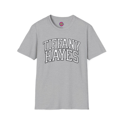 Tiffany Hayes Aces Women's Basketball Vintage Shirt