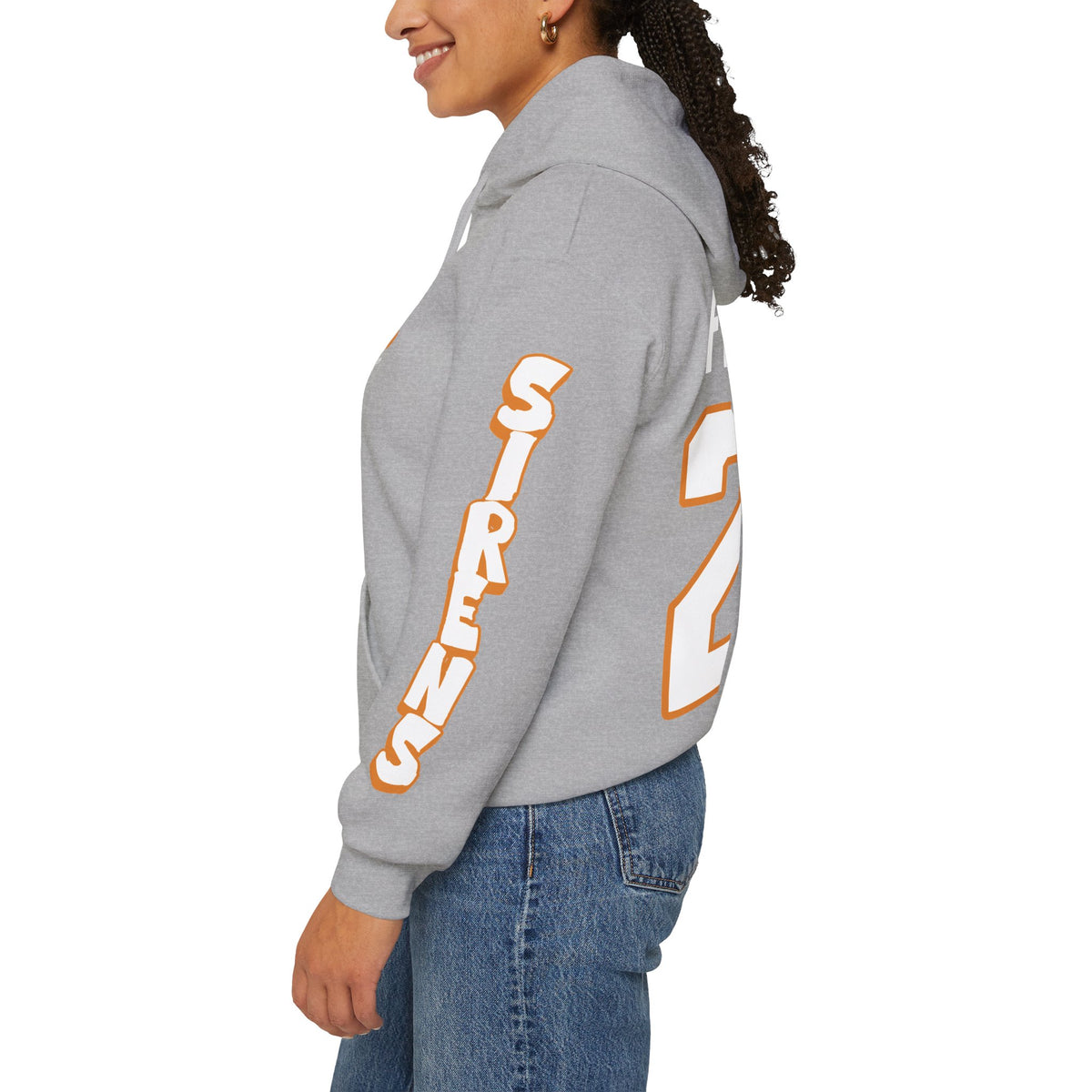 Emmy Fecteau Sirens Unisex Hoodie