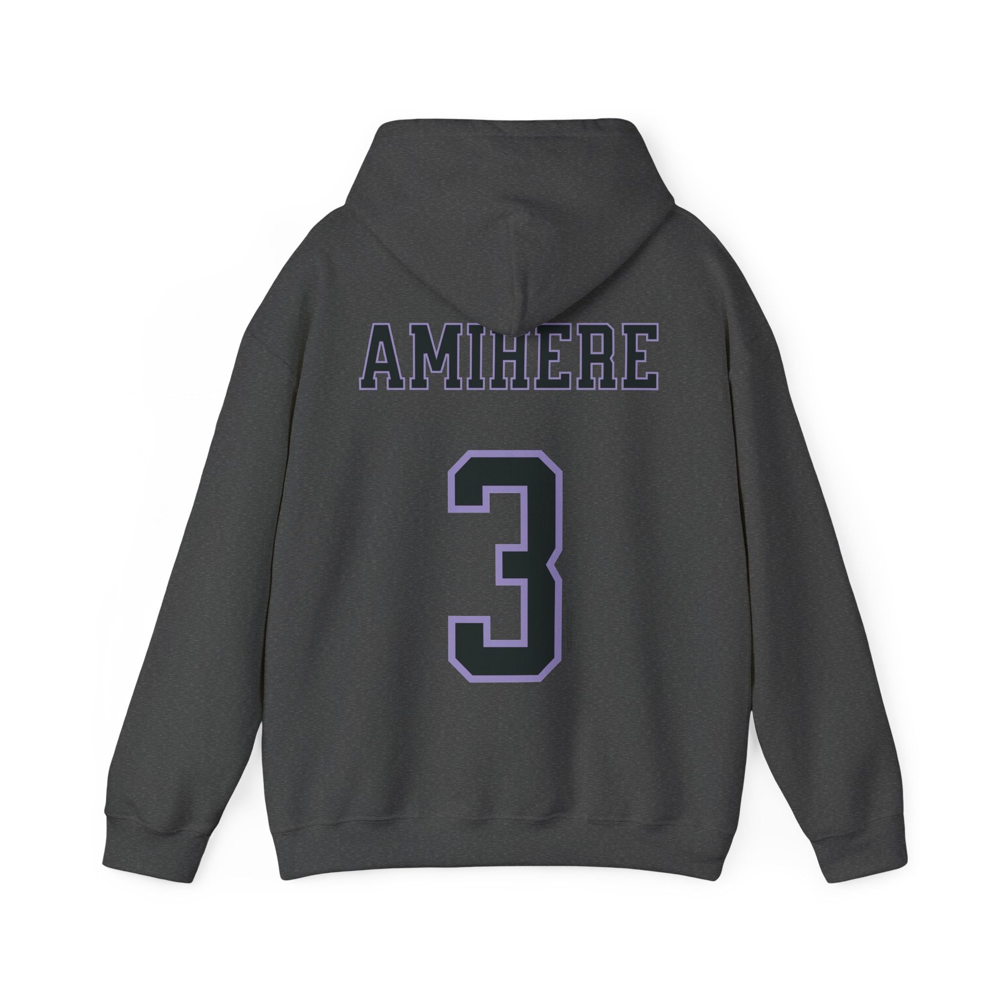 Laeticia Amihere Valkyries Unisex Jersey Hoodie