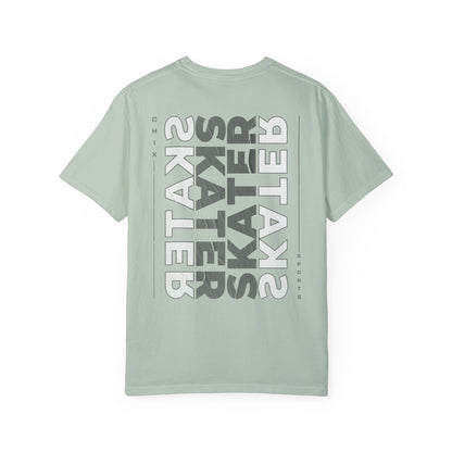 SKATER Position Garment-Dyed T-shirt