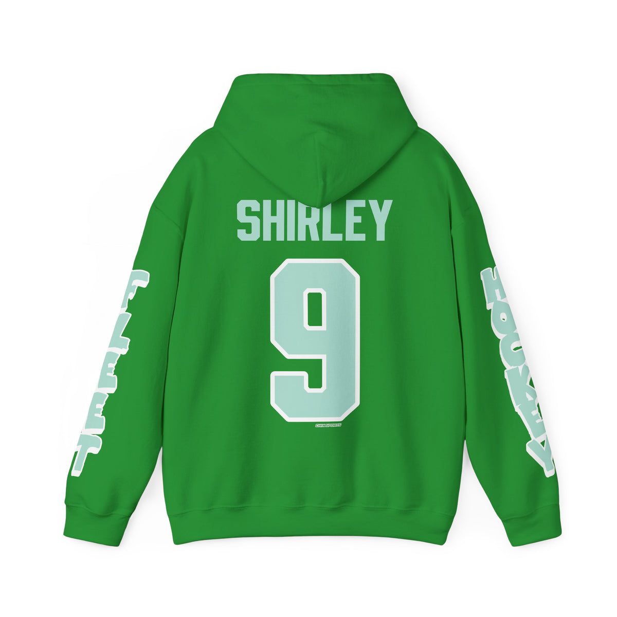 Sophie Shirley Unisex Fleet Hoodie