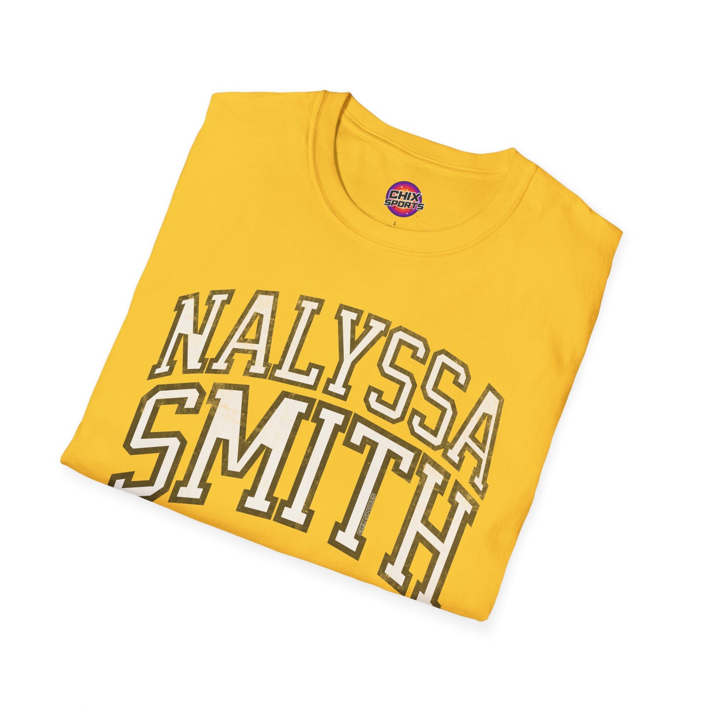 NaLyssa Smith Fever Women's Basketball Vintage Style Shirt