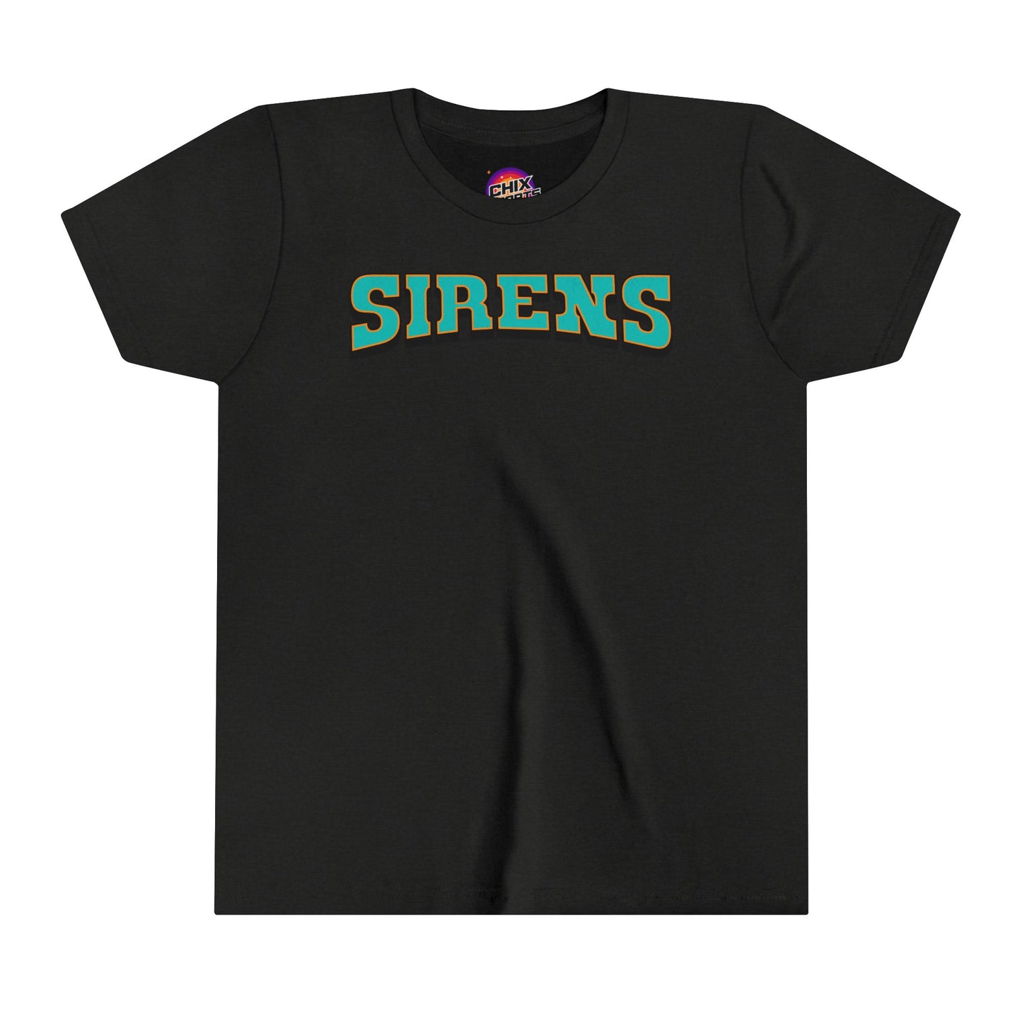 Kids Sirens Hockey Unisex Soft Shirt