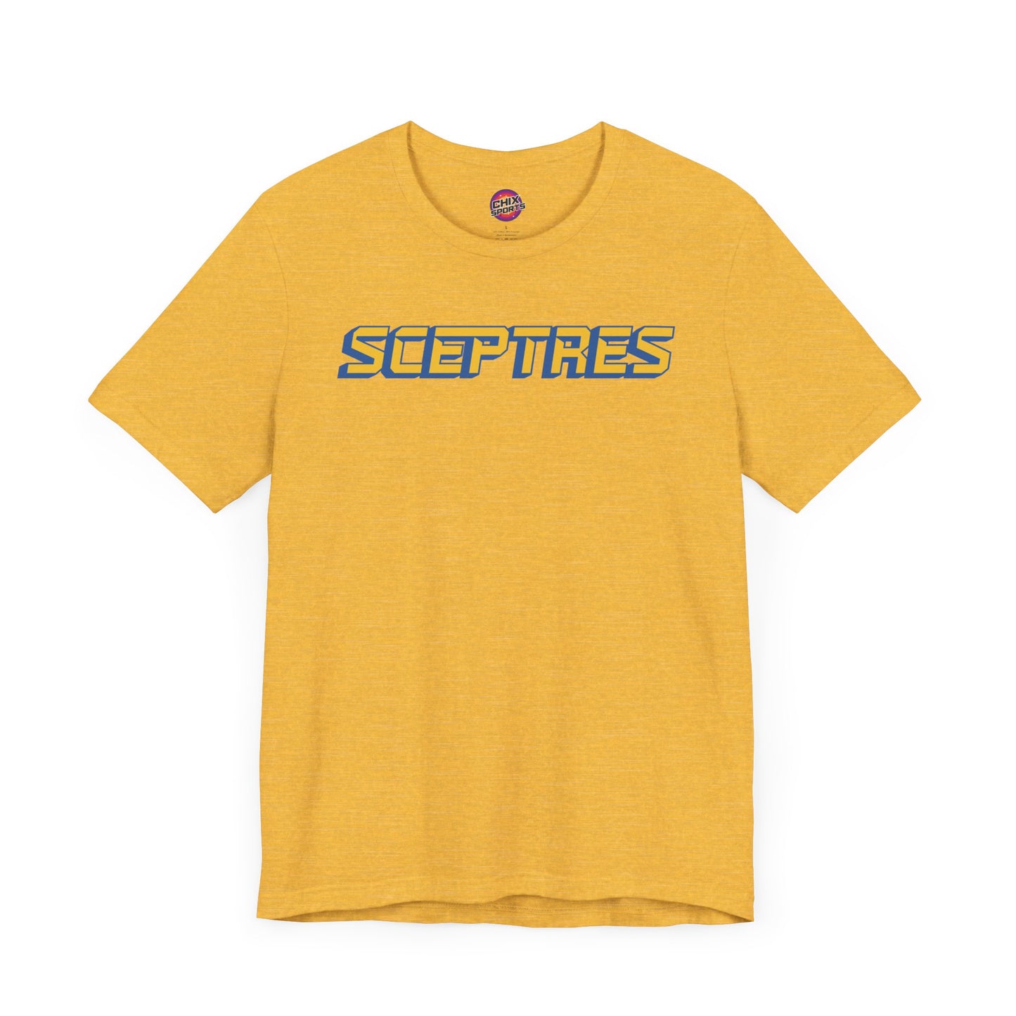 Sceptres Hockey Soft Poly-blend T-shirt