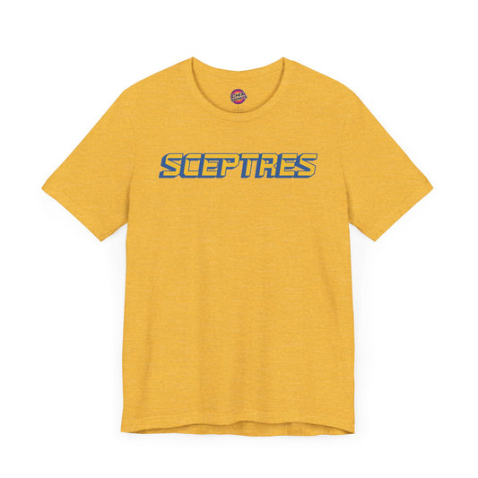 Sceptres Hockey Soft Poly-blend T-shirt