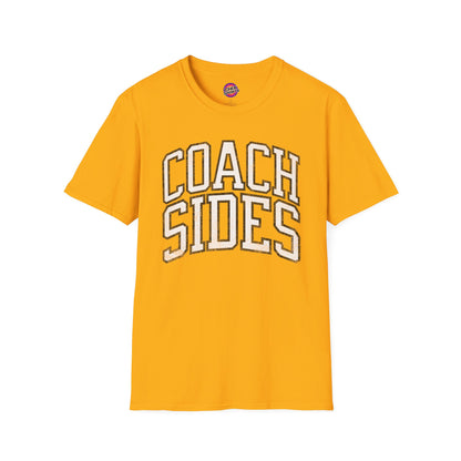 Coach Christie Sides Fever Women's Basketball Vintage Style Shirt