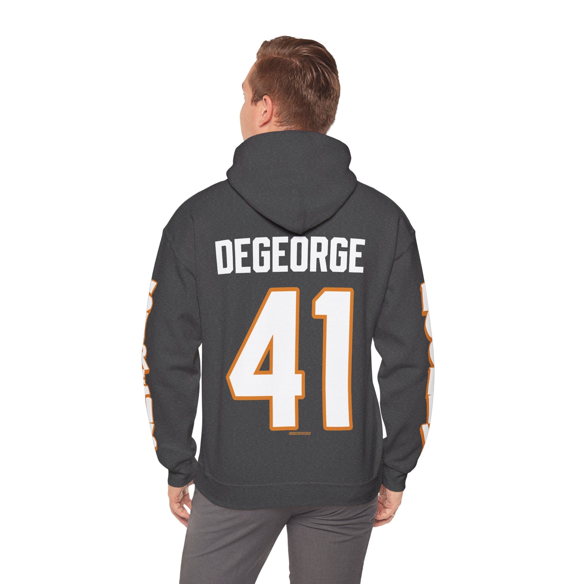 Clair DeGeorge Sirens Unisex Hoodie