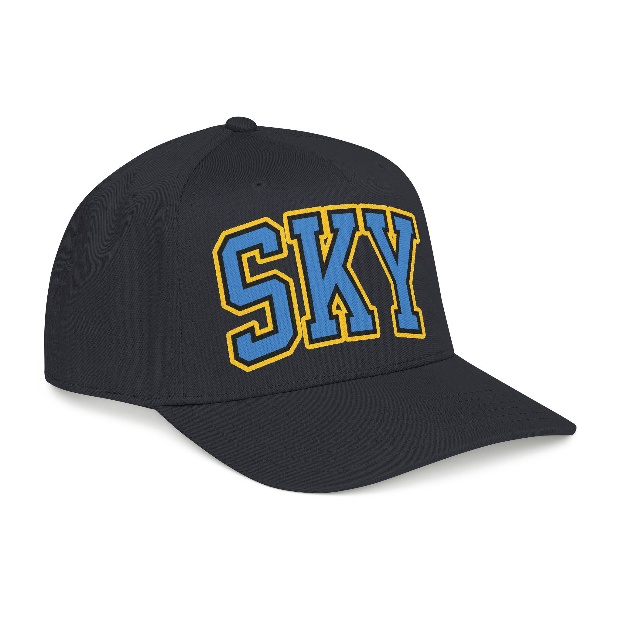 Sky Basketball Hat