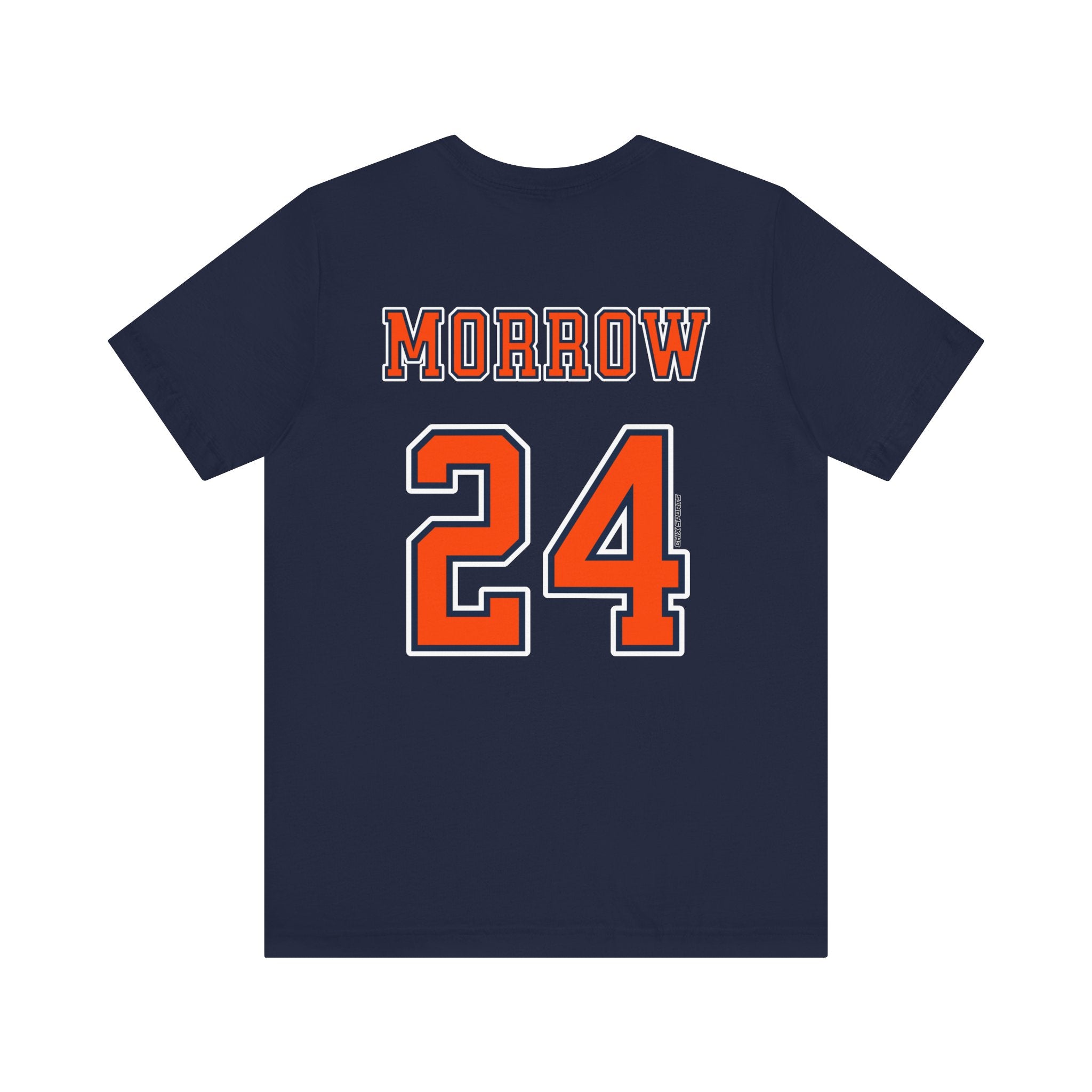 Aneesah Morrow Sun Jersey Unisex Shirt