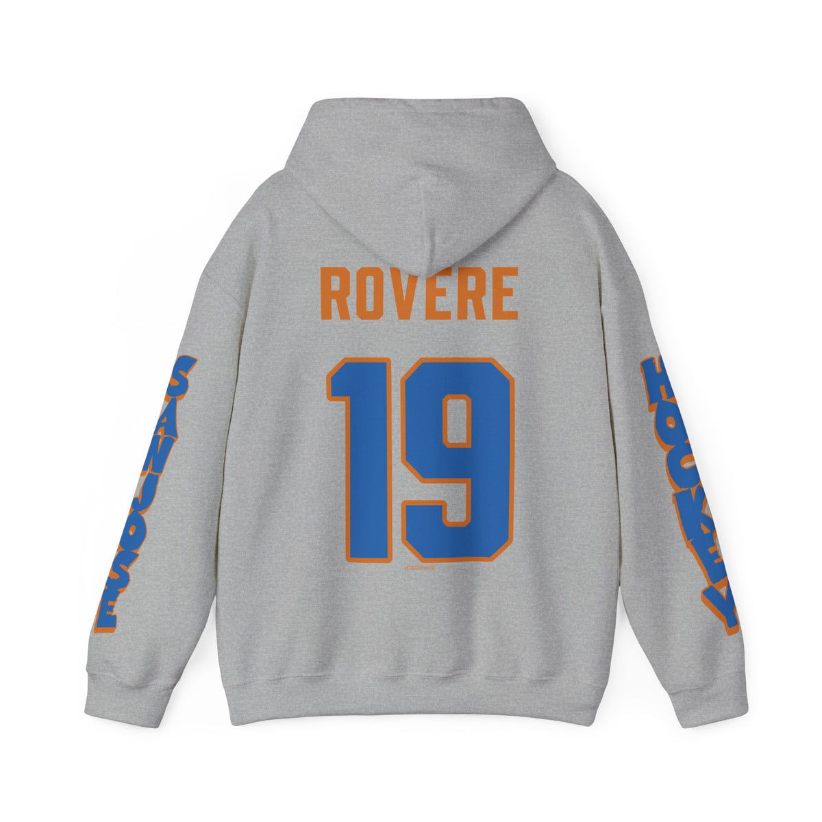Kristin Della Rovere San Jose Women's Hockey Unisex Hoodie
