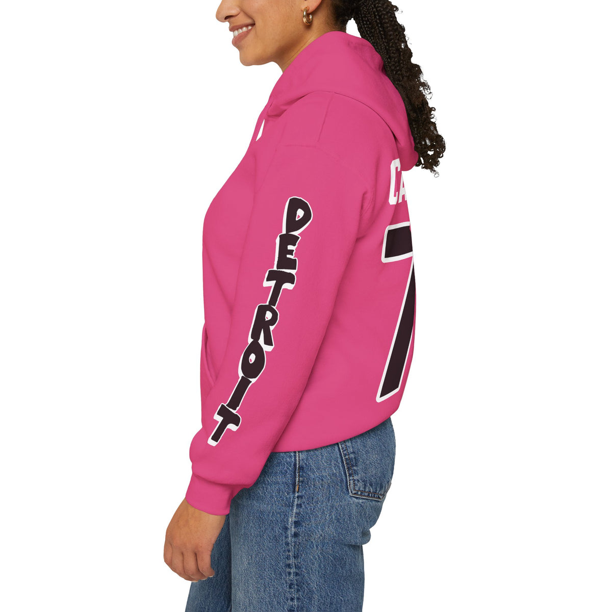 Sena Catterall Detroit Hockey Club Unisex Hoodie