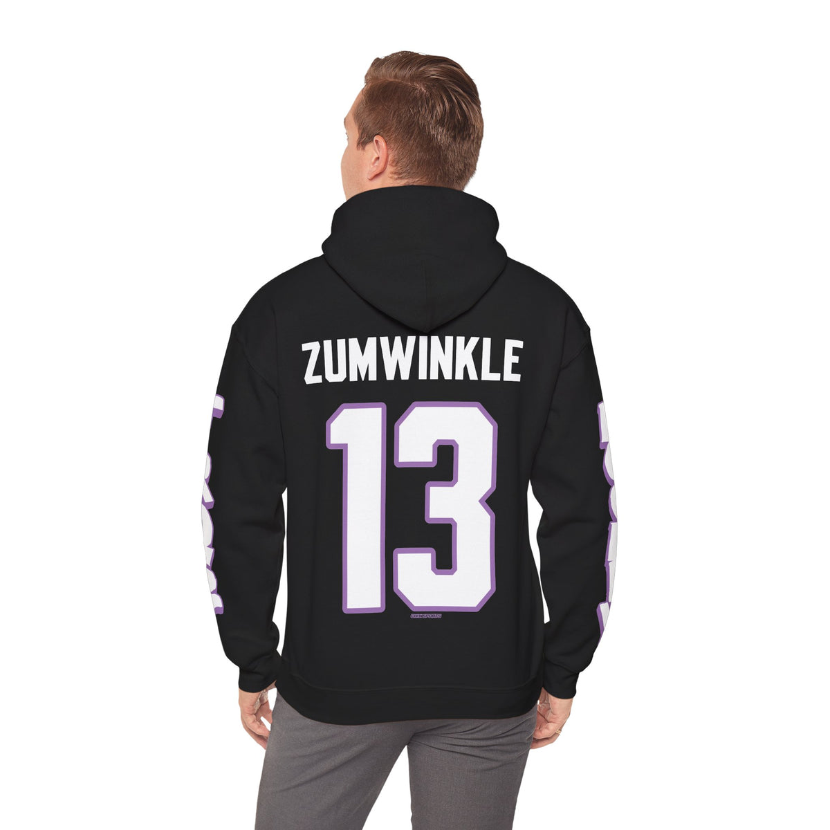 Grace Zumwinkle Frost Unisex Hoodie