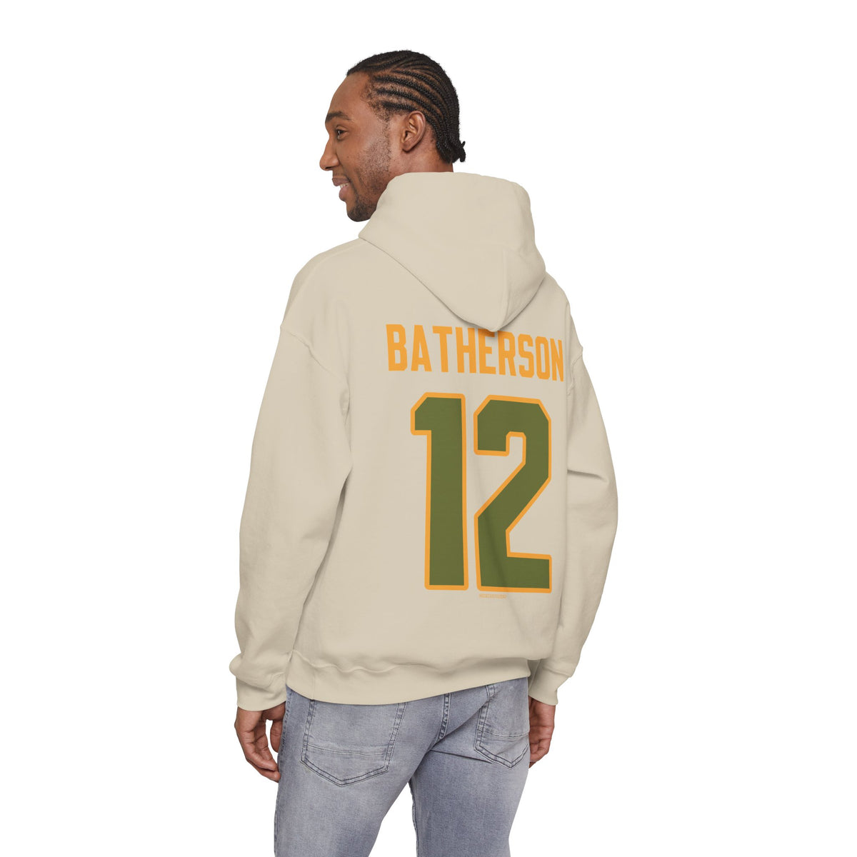 Mae Batherson Las Vegas Women's Hockey Unisex Hoodie