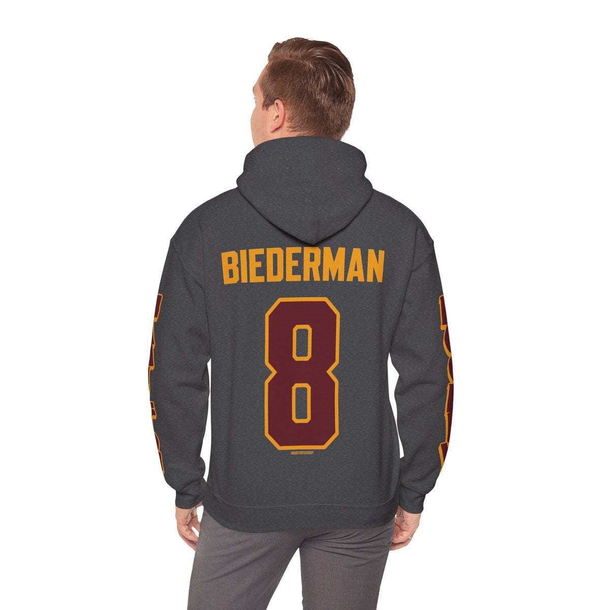 Elyssa Biederman Hamilton Expansion Unisex Hoodie