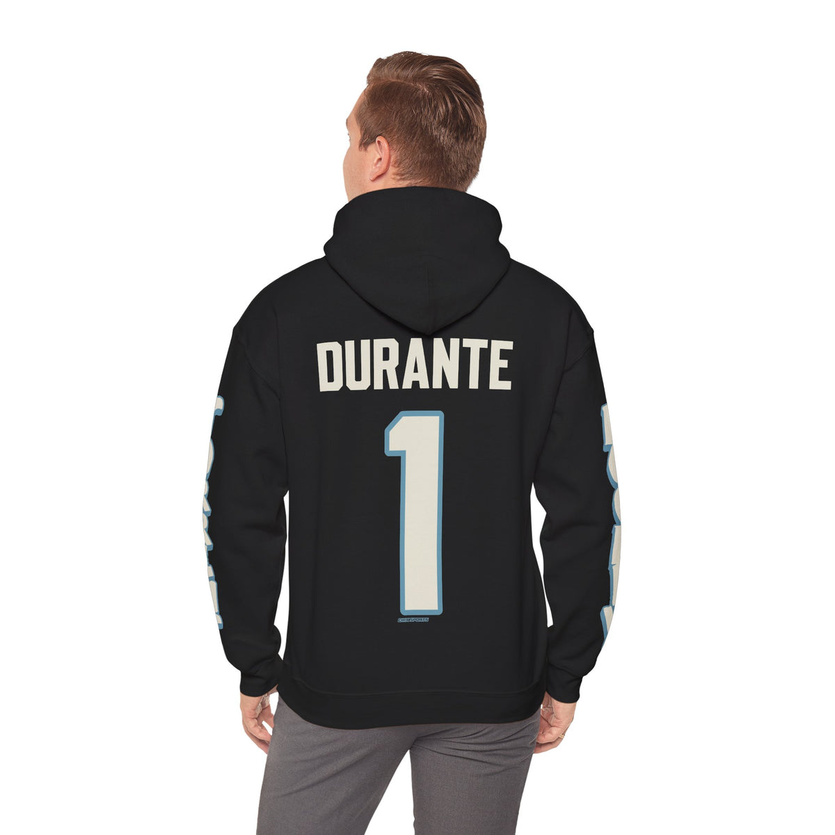 Gabriella Durante Torrent Unisex Hoodie