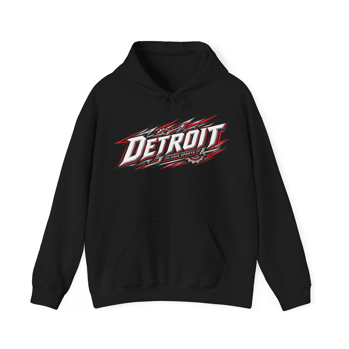 Stephanie Markowski Detroit Hockey Club Unisex Hoodie