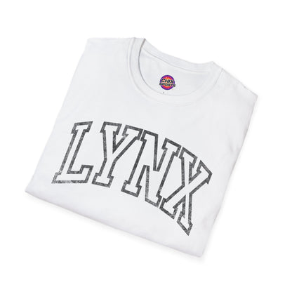 Lynx Women's Basketball Vintage Style Shirt