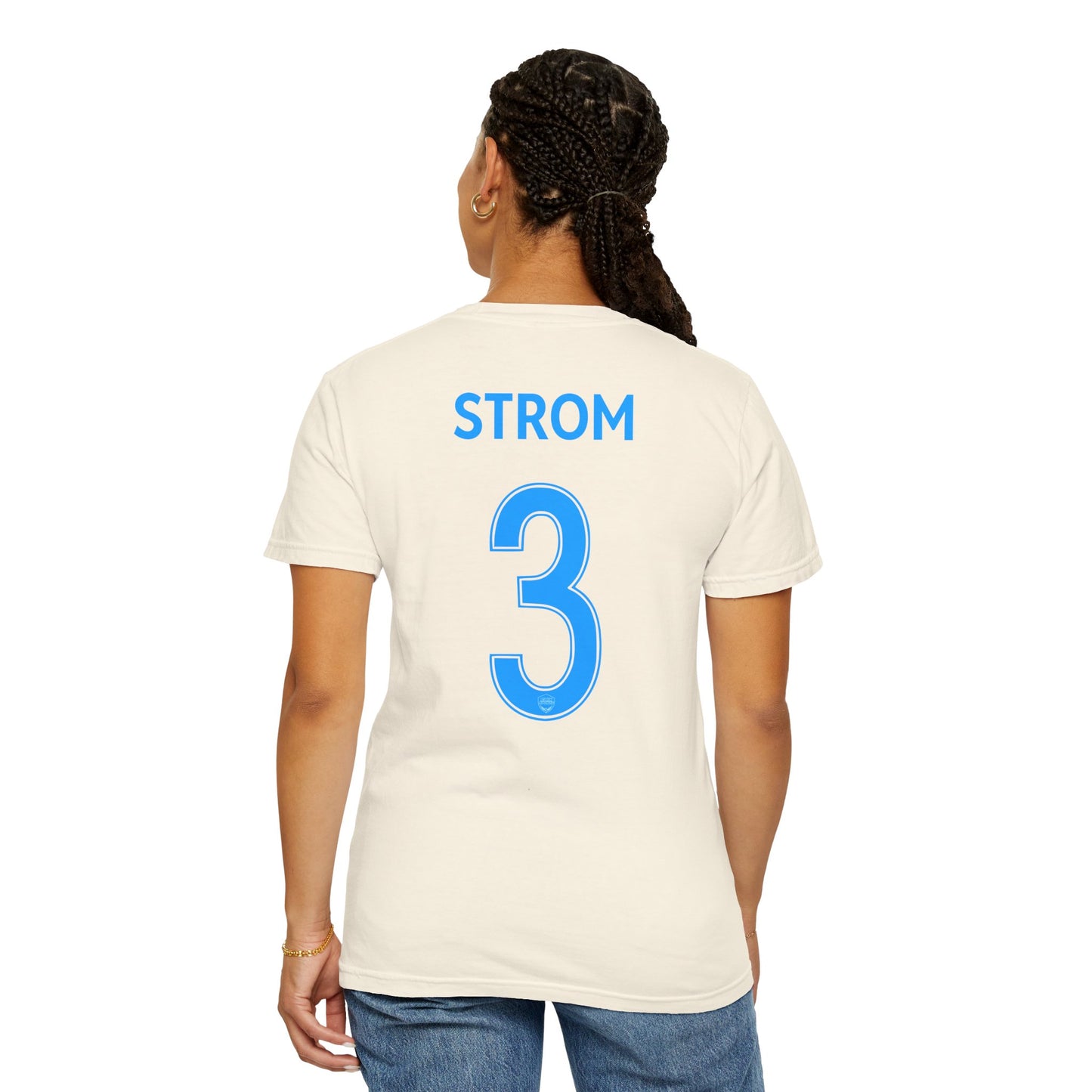 Kylie Strom 3 Orlando Soccer Star Premium T-shirt