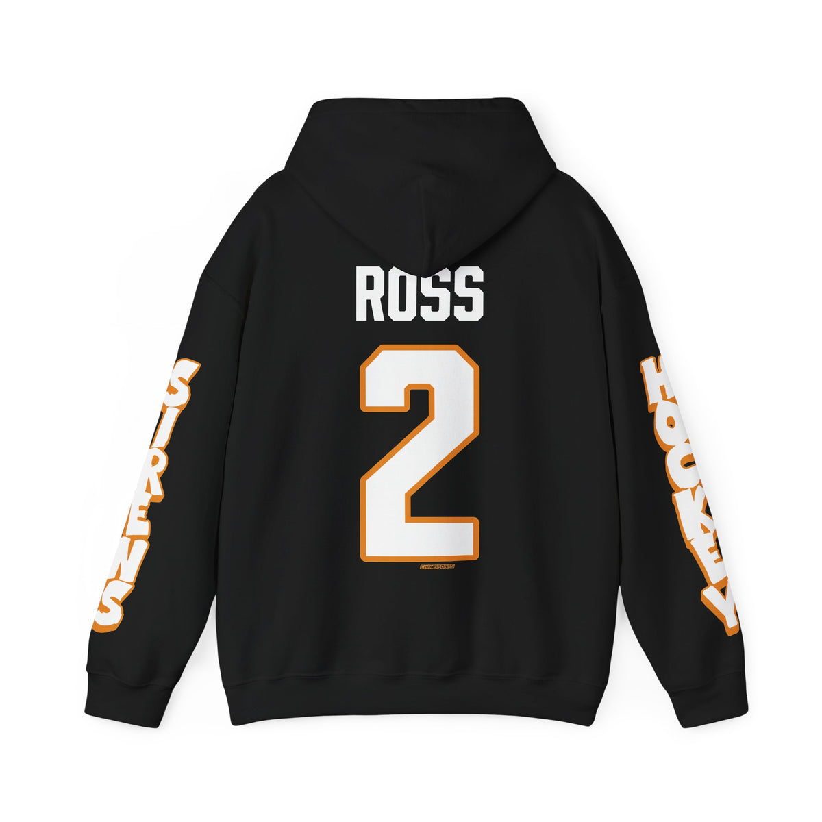 Dayle Ross Sirens Unisex Hoodie