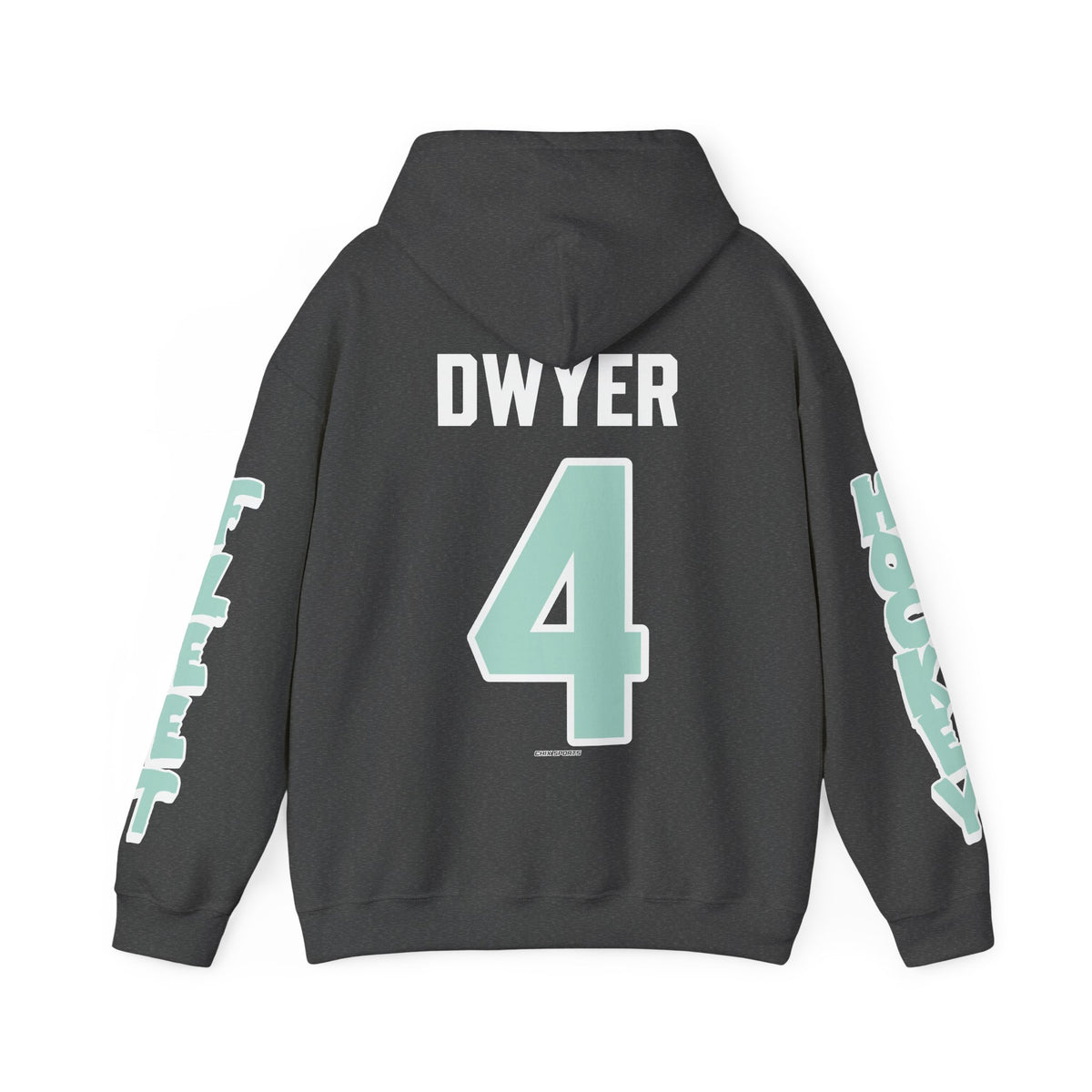 Grace Dwyer Unisex Fleet Hoodie