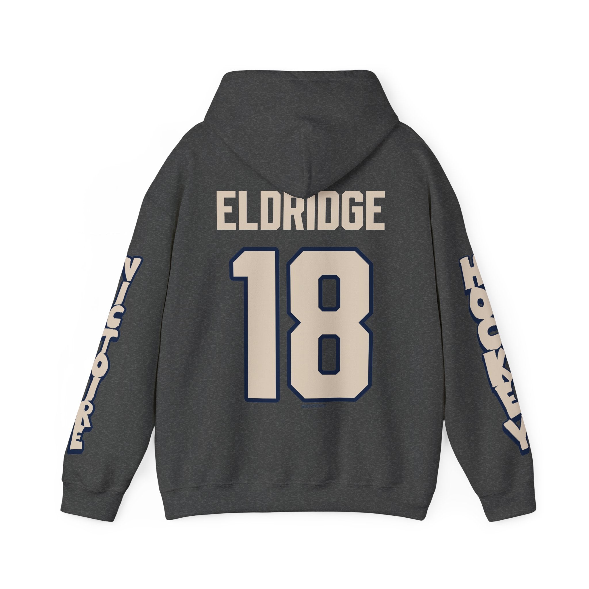 Jessie Eldridge Victoire Unisex Hoodie