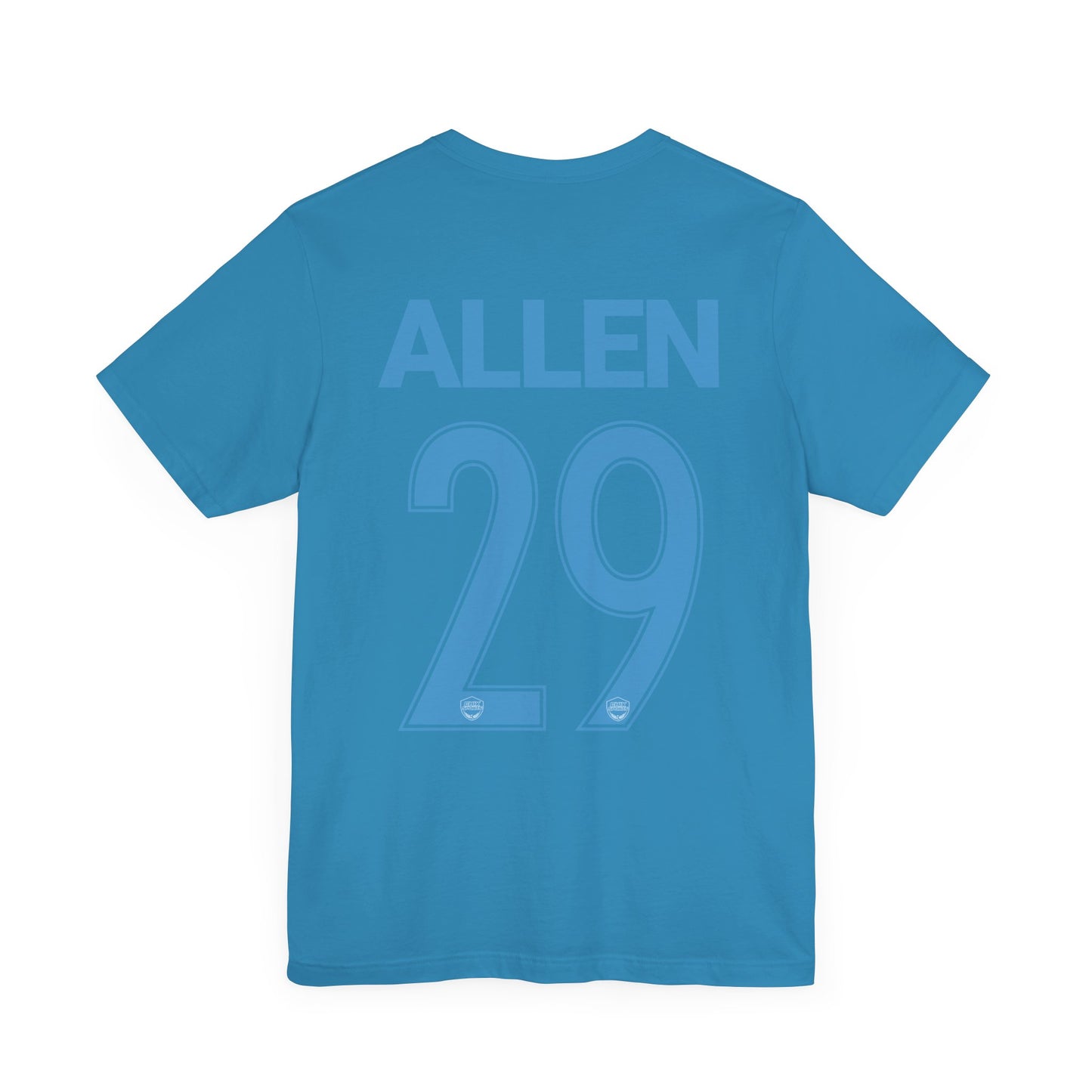 Amanda Allen Pride Softblend T-shirt