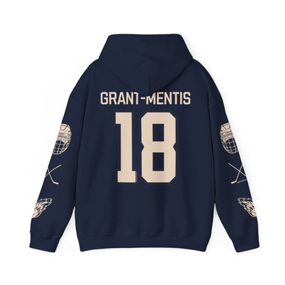 Mikyla Grant-Mantis 18 Victoire Hockey Heavy Hoodie