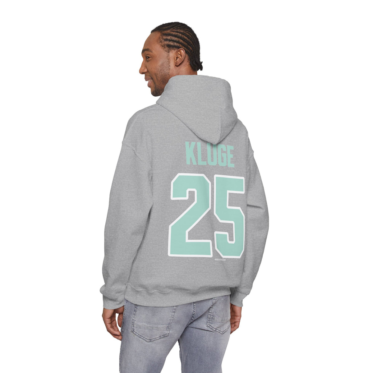 Laura Kluge Unisex Fleet Hoodie