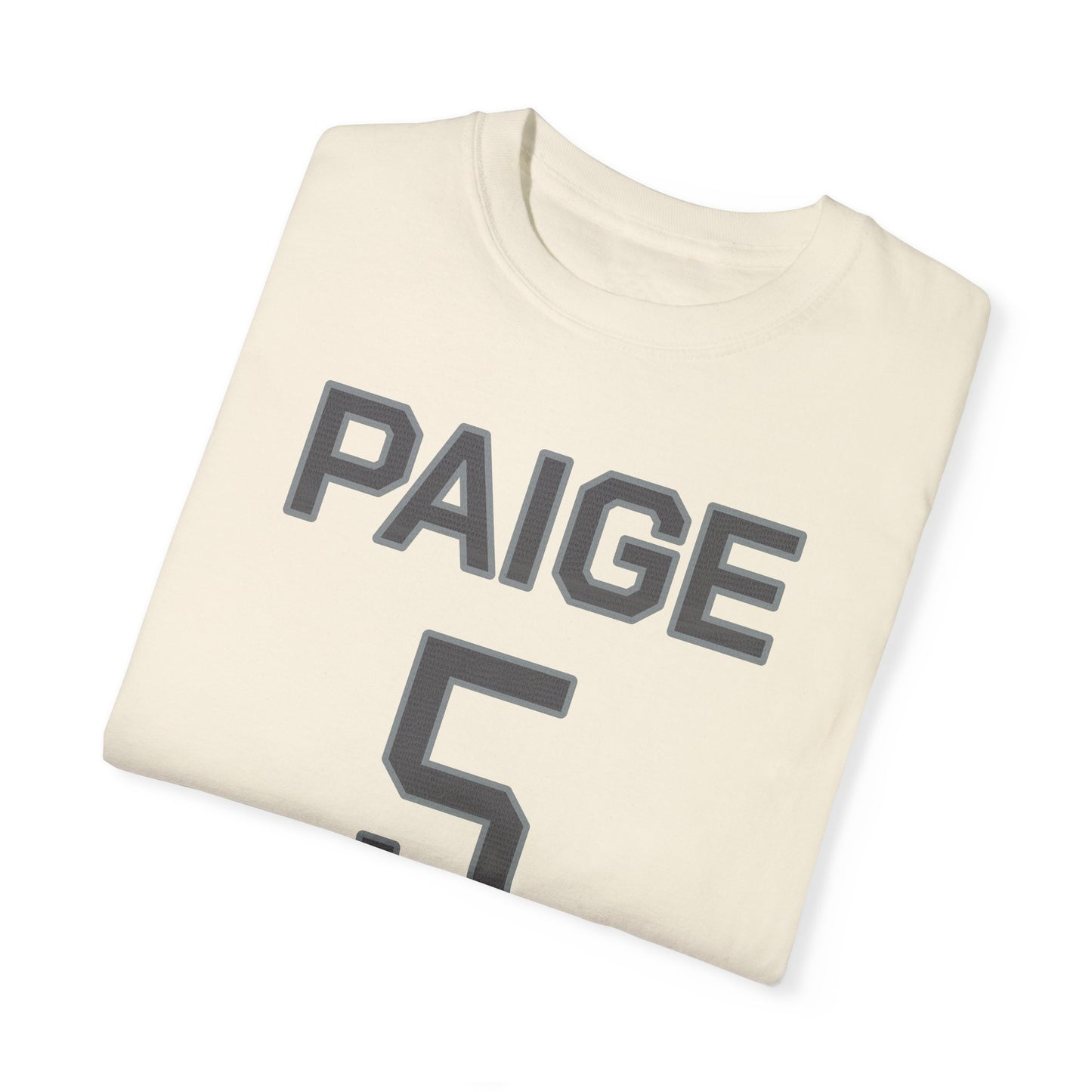 Paige Bueckers 5 Connecticut Player Premium T-shirt