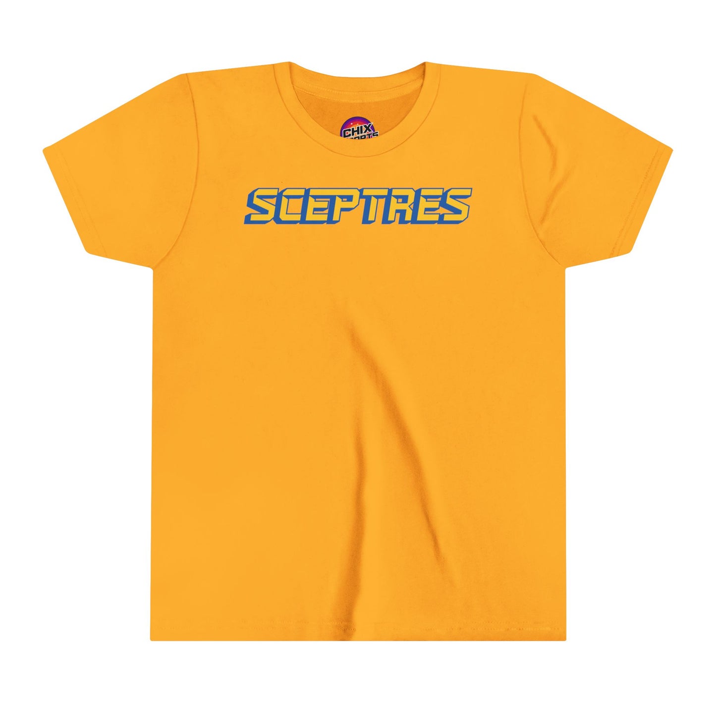 Kids Sceptres Hockey Soft Poly-blend T-shirt