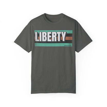 Liberty Basketball Premium Vintage Print Shirt