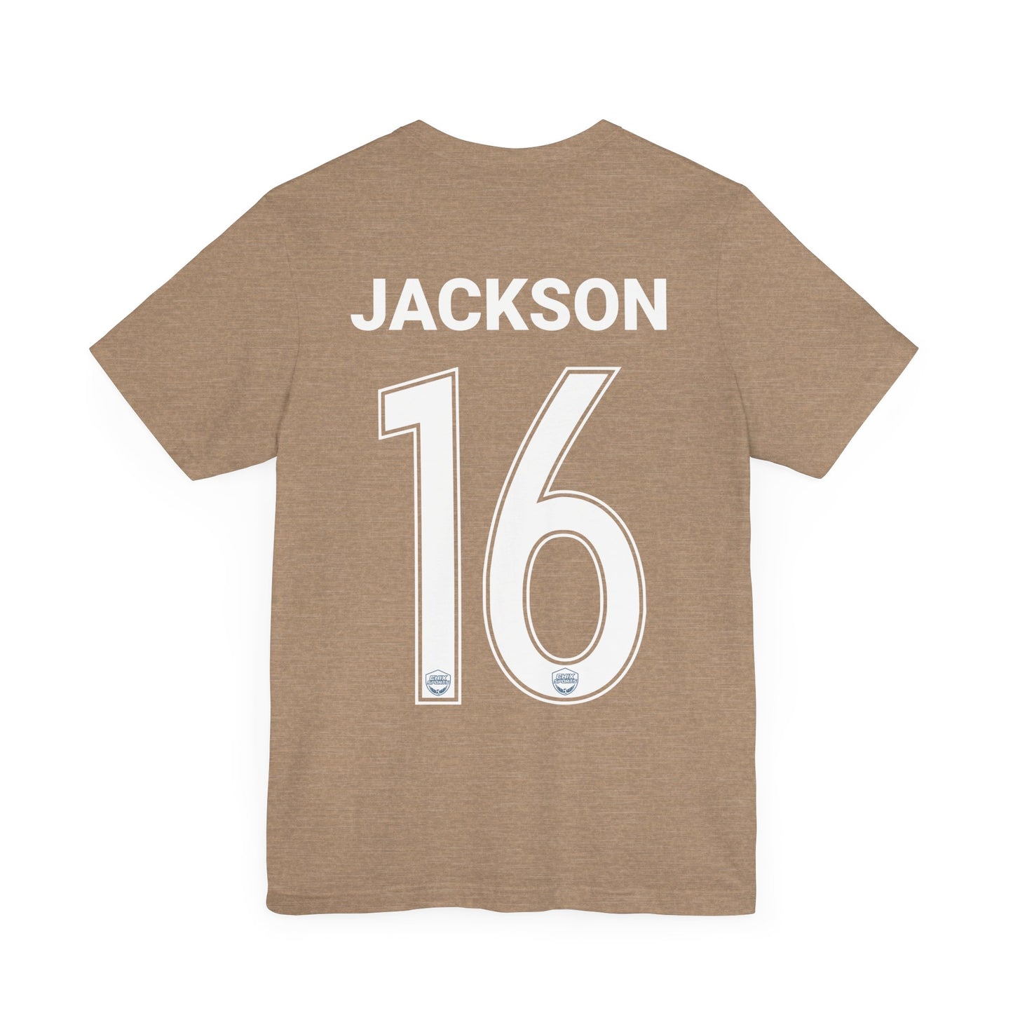 Riley Jackson Courage Softblend T-shirt