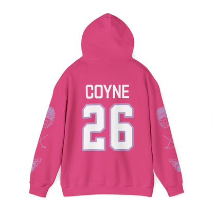 Kendall Coyne Schofield 26 Frost Hockey Heavy Hoodie