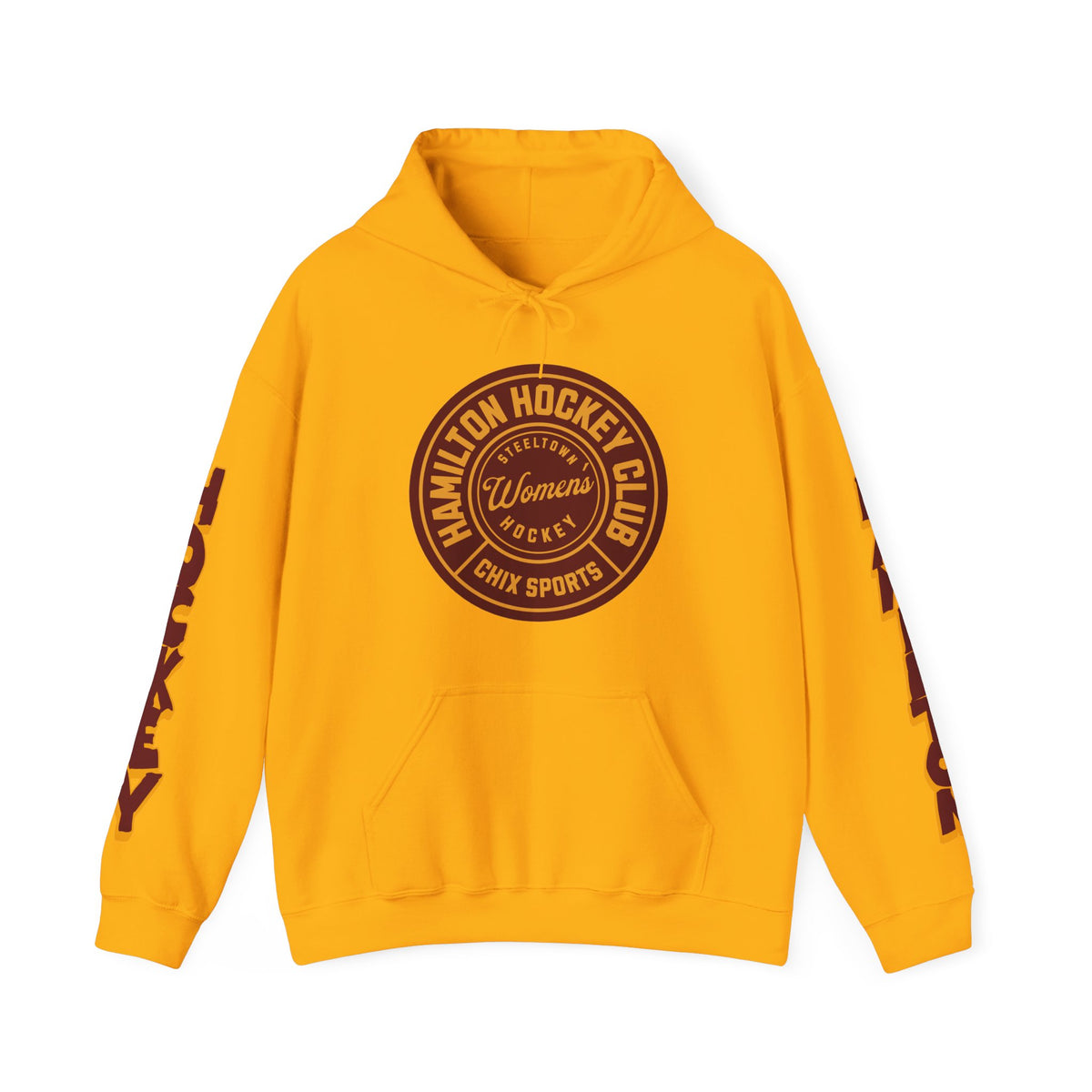 Elyssa Biederman Hamilton Expansion Unisex Hoodie