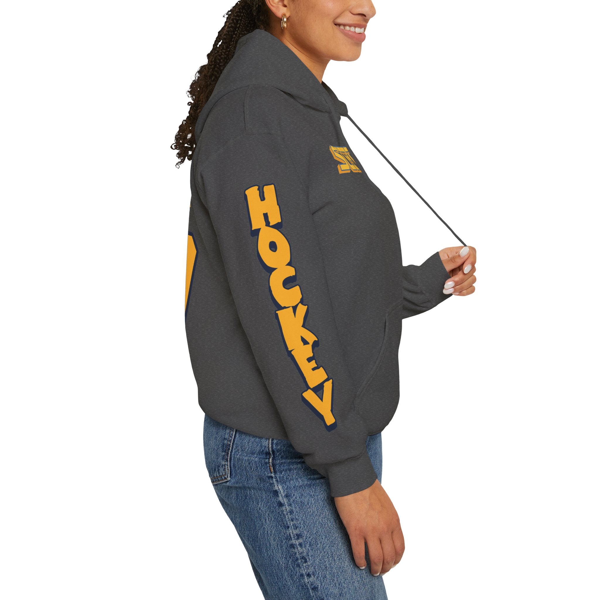 Jaime Lee Rattray Sceptres Unisex Hoodie