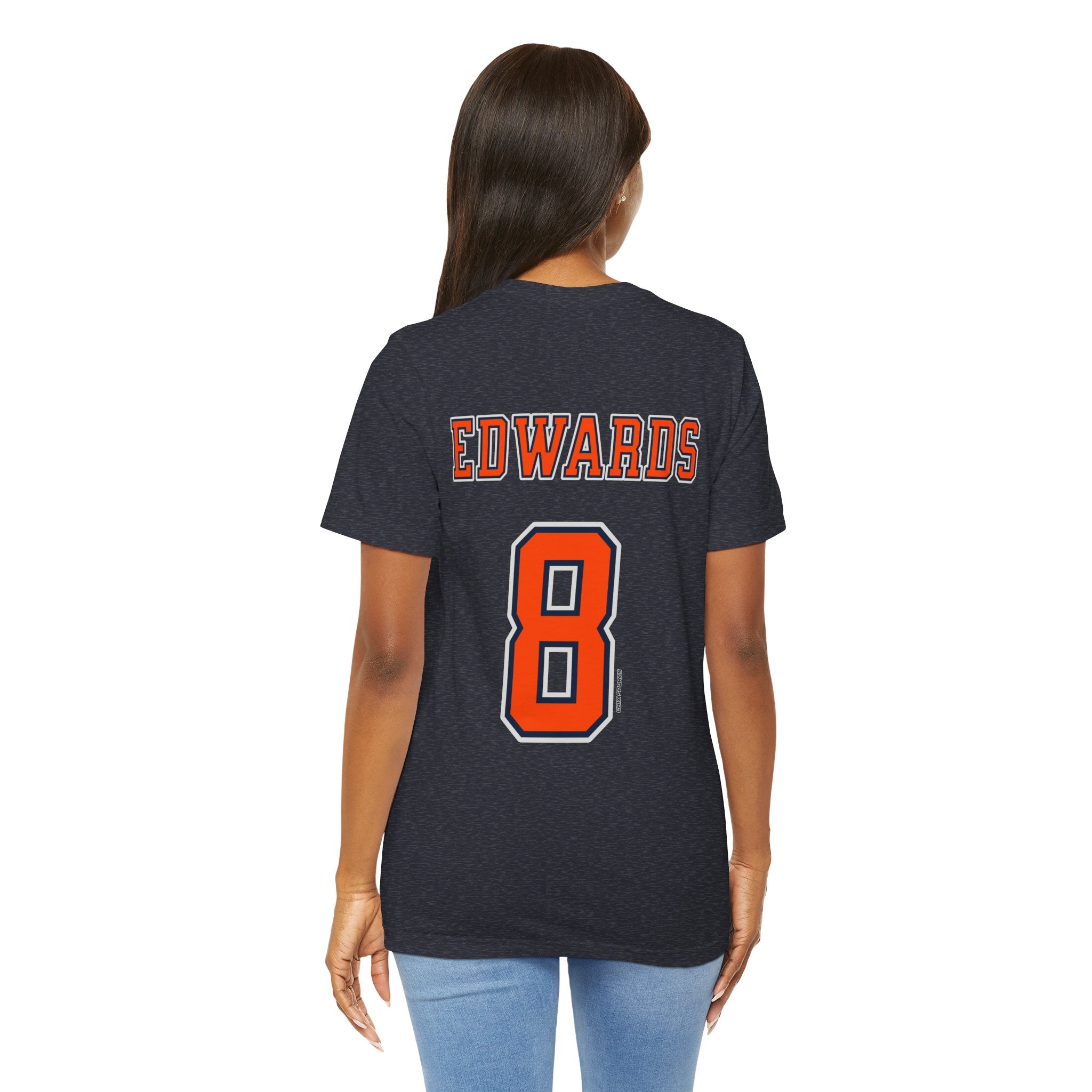 Aaliyah Edwards Sun Jersey Unisex Shirt