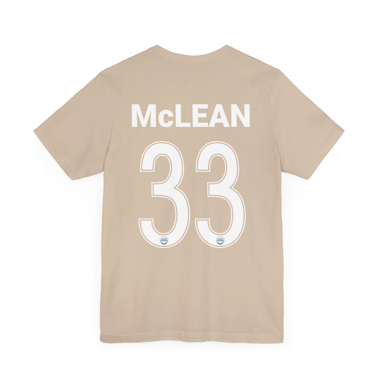 Charlotte McLean Courage Softblend T-shirt