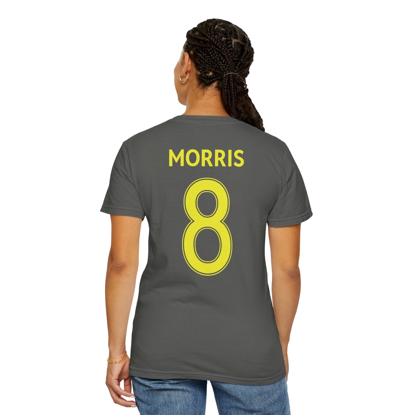 Makenna Morris 8 Spirit Player Premium T-shirt