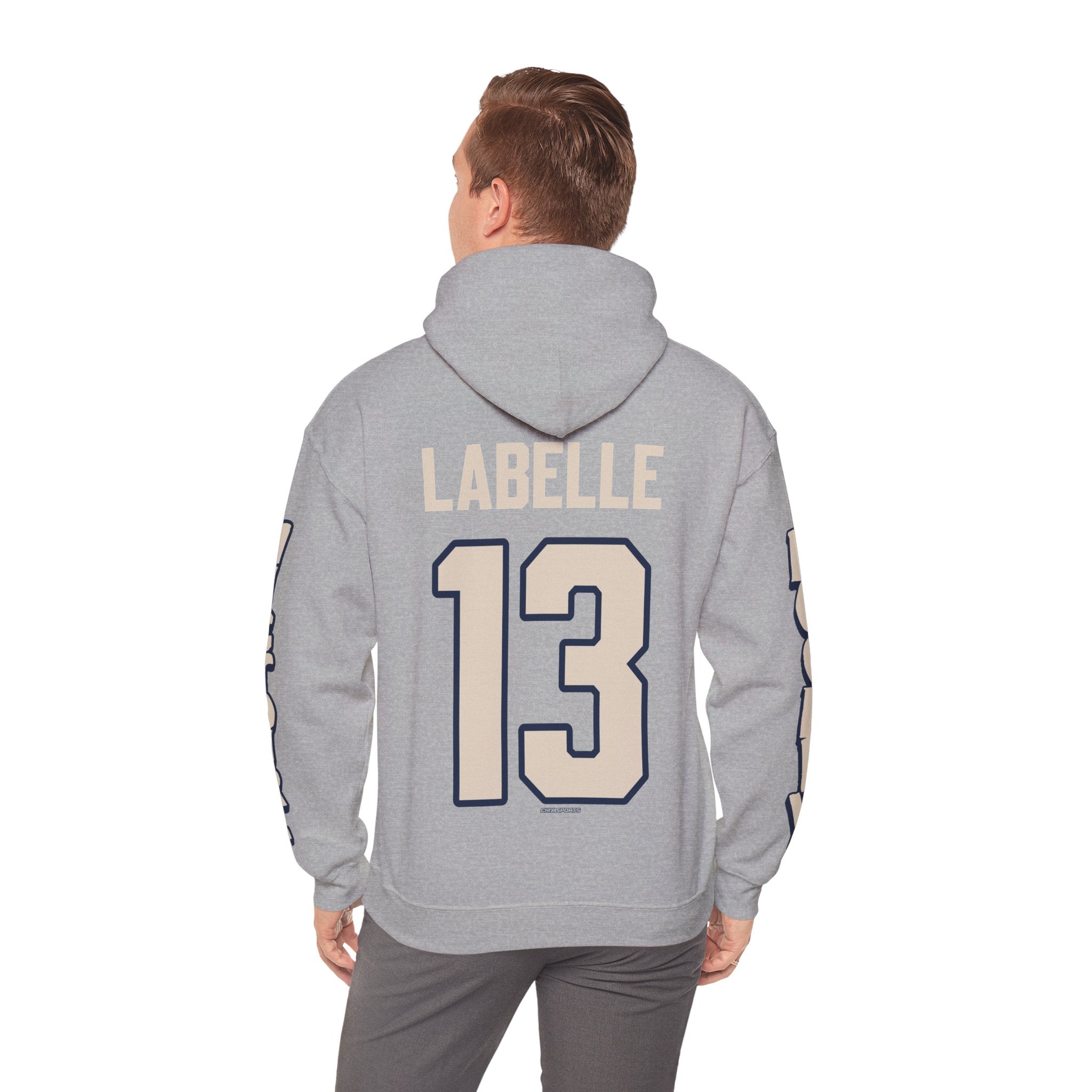 Alexandra Labelle Victoire Unisex Hoodie