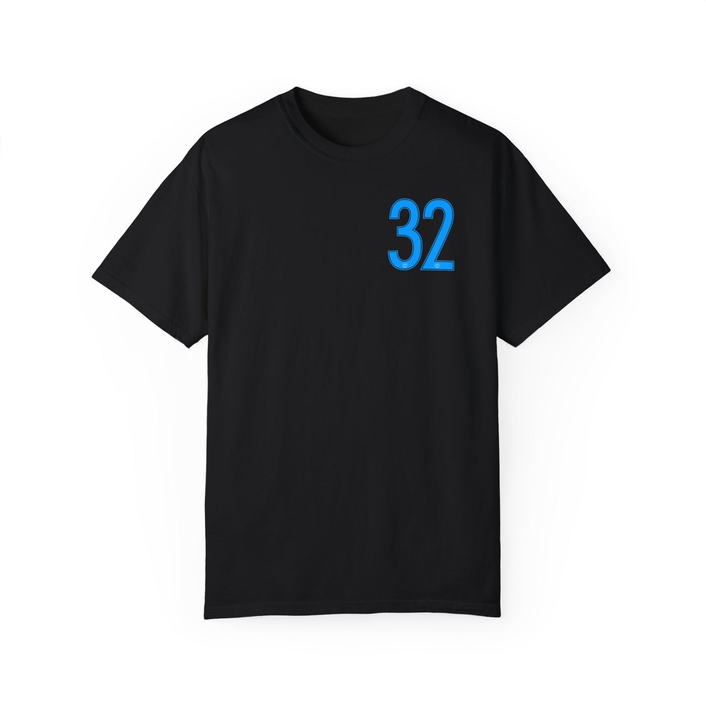 Brianna Martinez 32 Orlando Soccer Star Premium T-shirt