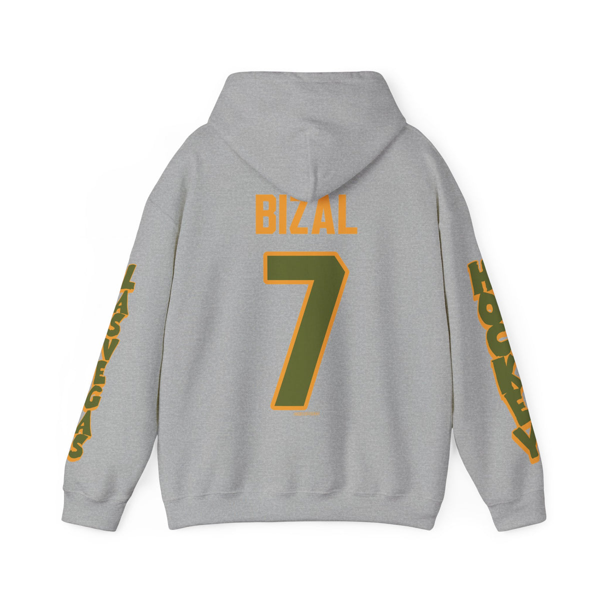 Madison Bizal Las Vegas Women's Hockey Unisex Hoodie