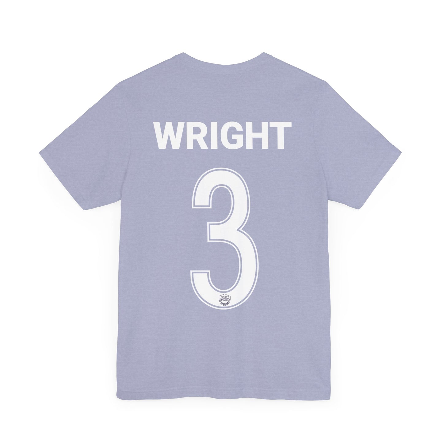 Arin Wright Racing Softblend T-shirt