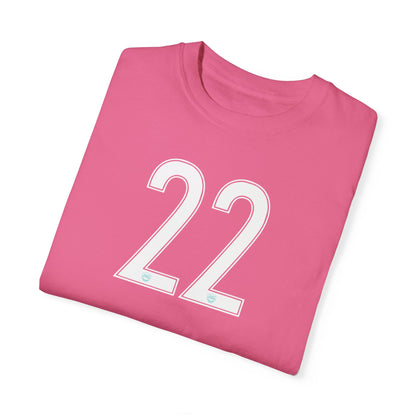 Bayley Feist 22 KC Current Player Premium T-shirt