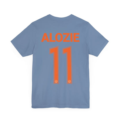 Michelle Alozie Dash Soccer Softblend T-shirt