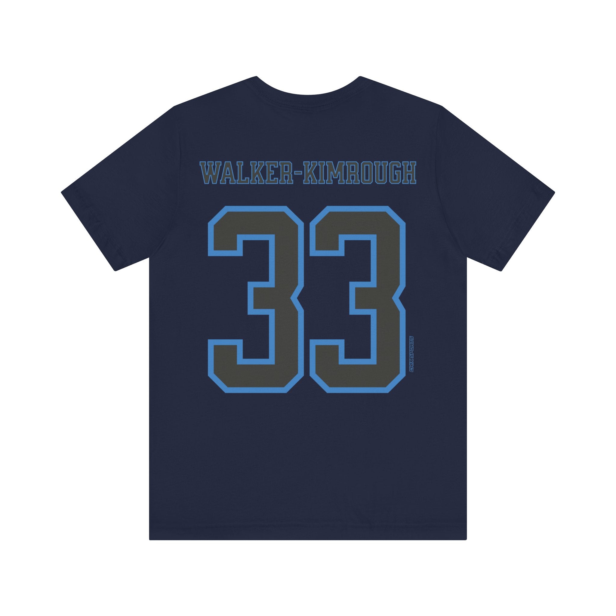 Tori Walker-Kimbrough Dream Jersey Unisex Shirt