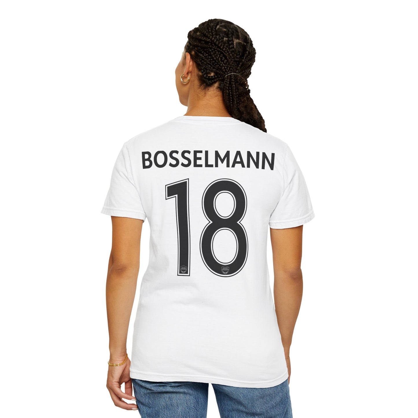 Lyza Bosselmann 18 Spirit Player Premium T-shirt