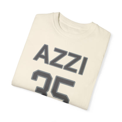 Azzi Fudd 35 Connecticut Player Premium T-shirt