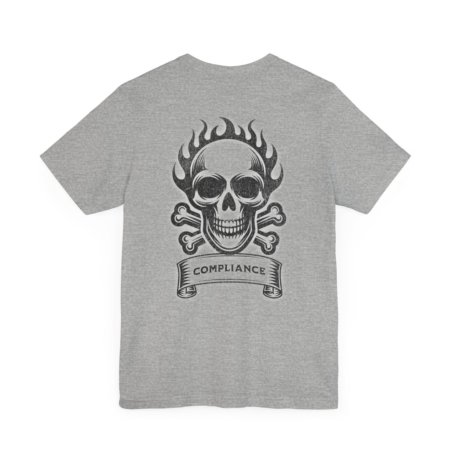 Sounds UDAAP-y Skull Shirt Black & Tan