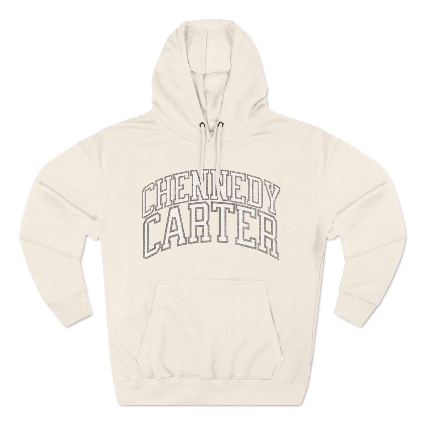 Chennedy Carter Sky Premium Hoodie Vintage Print