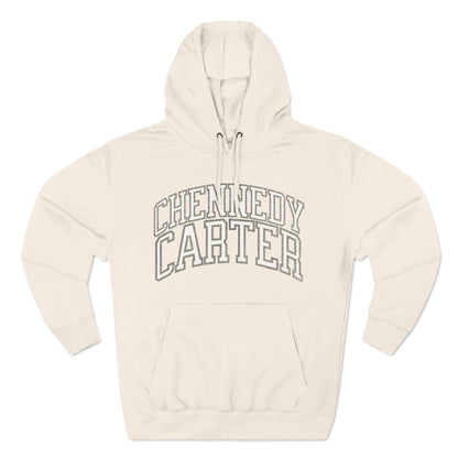 Chennedy Carter Sky Premium Hoodie Vintage Print